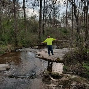 Meet your Posher, Derrick